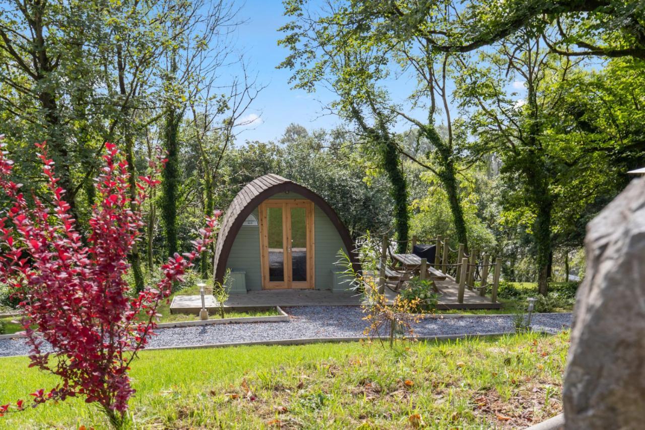 Pods At Broadway Villa Laugharne Eksteriør billede